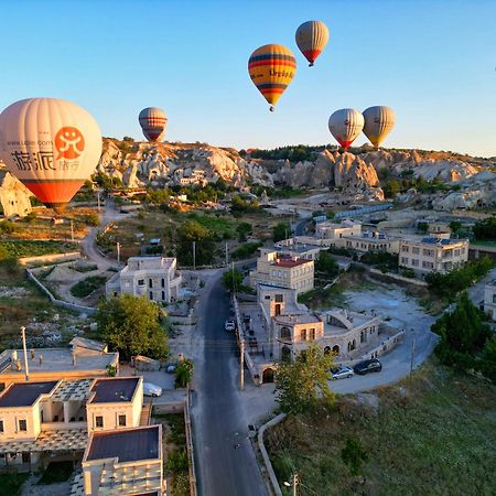 Premium Cappadocia House Hotel Goreme Exterior photo