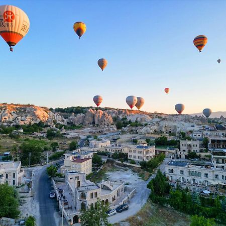Premium Cappadocia House Hotel Goreme Exterior photo