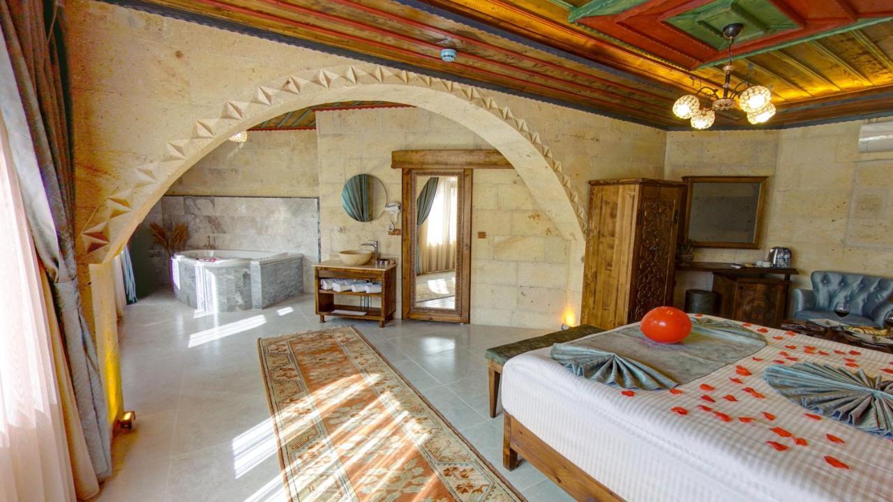 Premium Cappadocia House Hotel Goreme Exterior photo