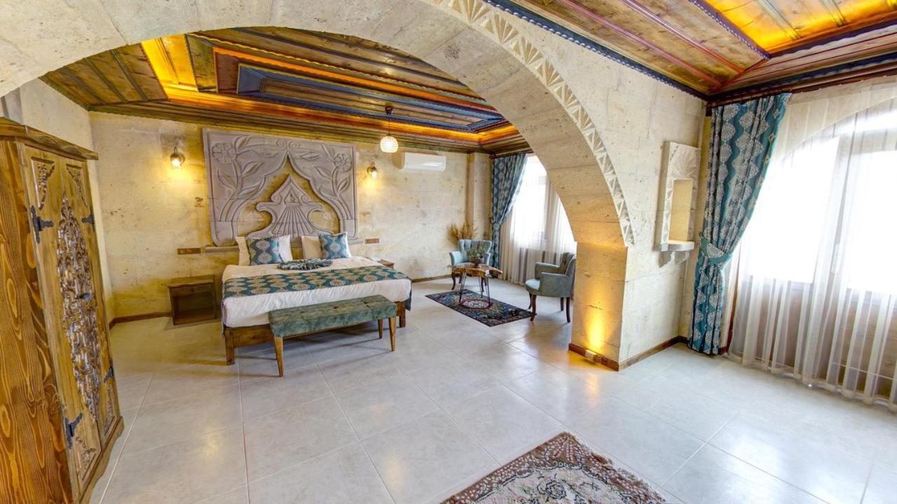 Premium Cappadocia House Hotel Goreme Exterior photo