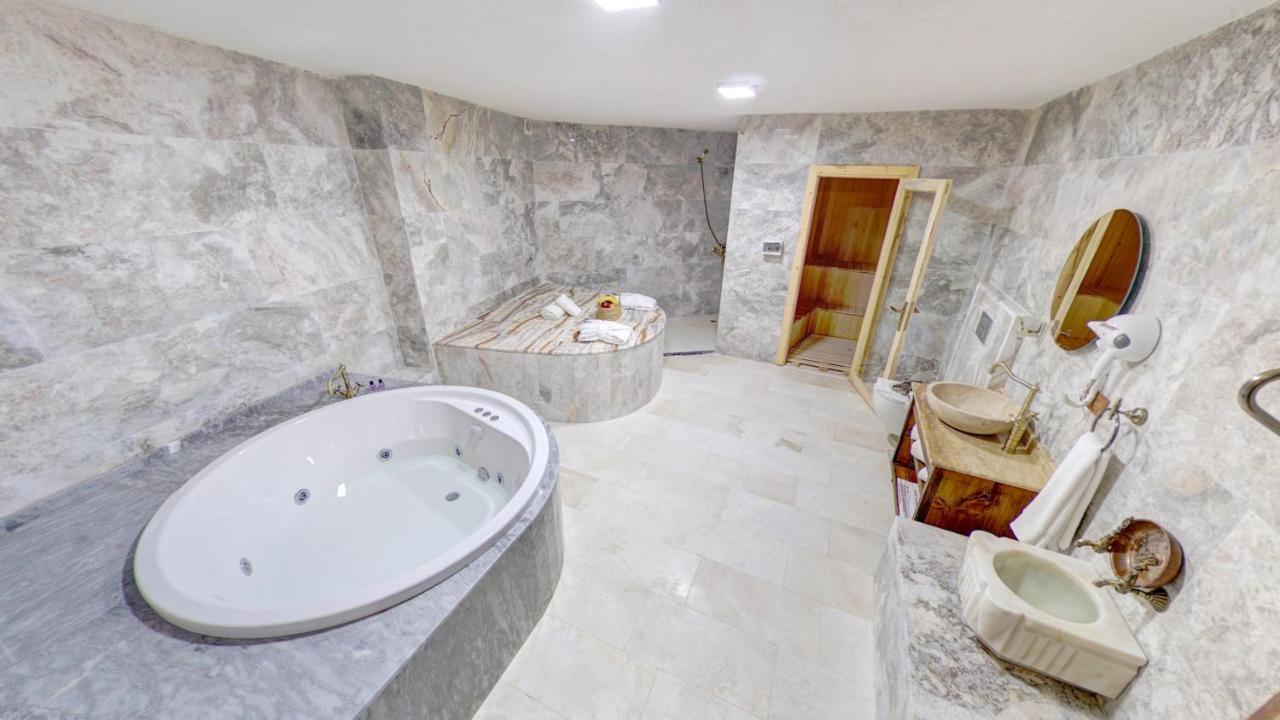 Premium Cappadocia House Hotel Goreme Exterior photo