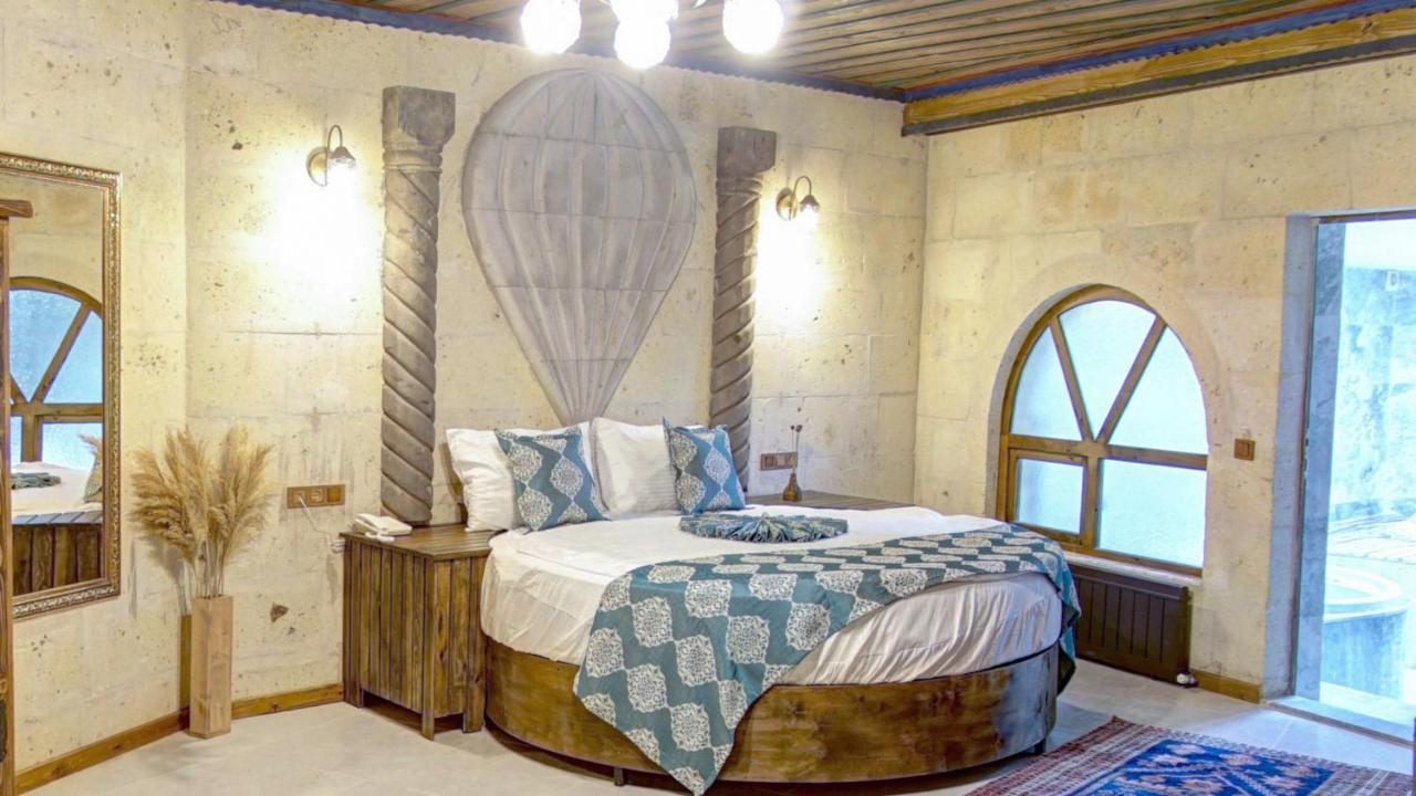 Premium Cappadocia House Hotel Goreme Exterior photo