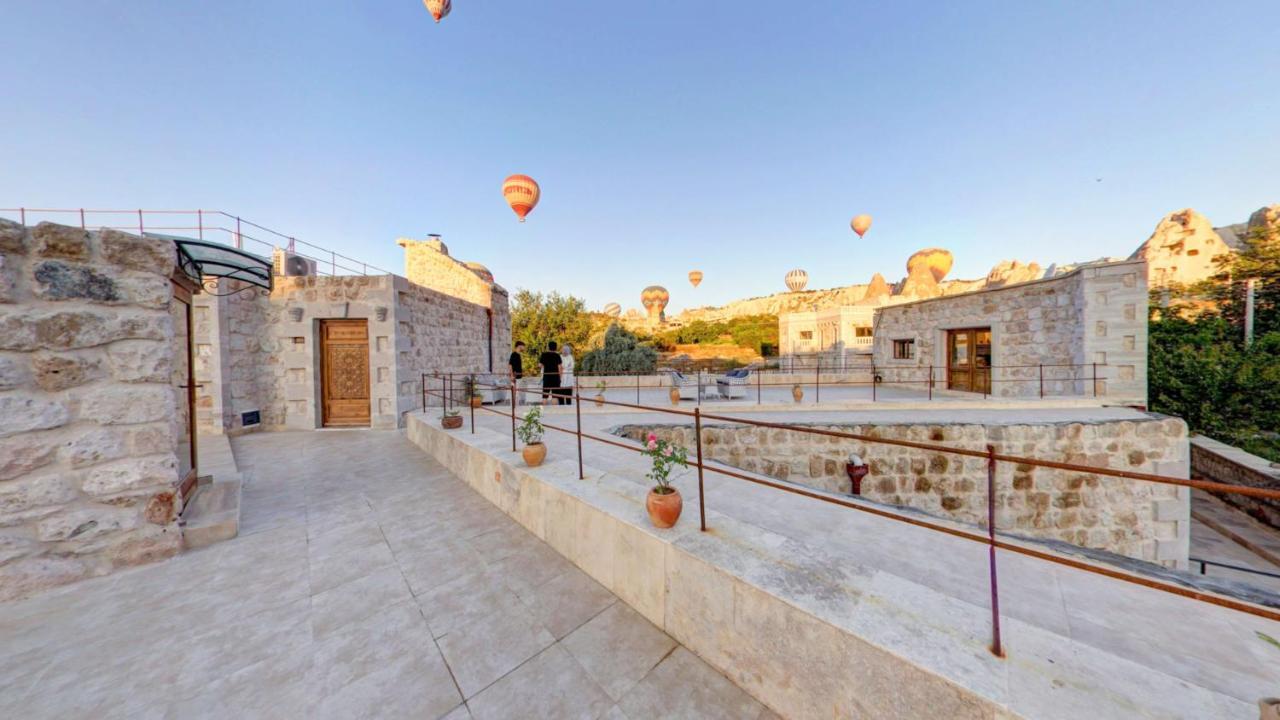Premium Cappadocia House Hotel Goreme Exterior photo