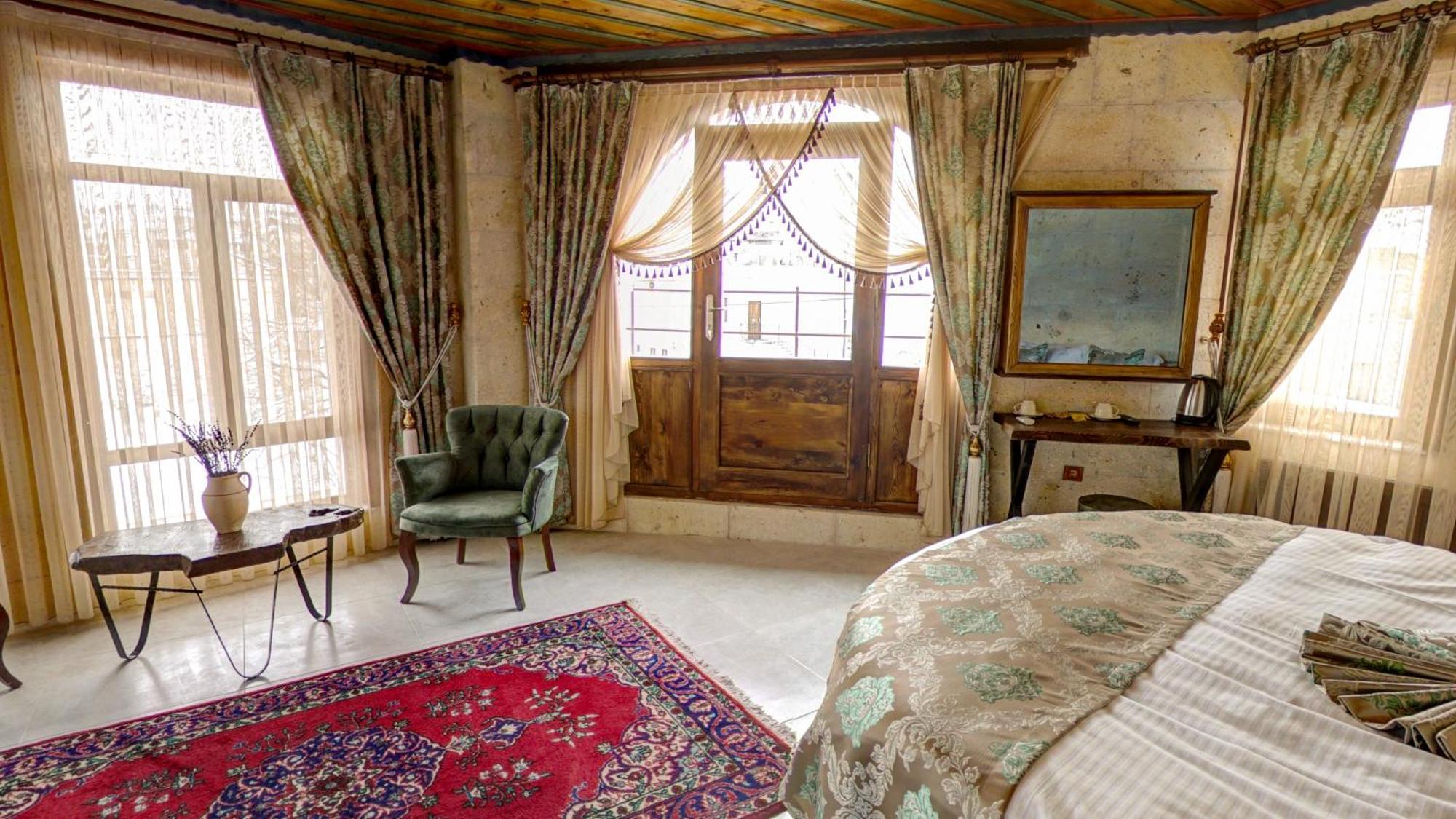 Premium Cappadocia House Hotel Goreme Exterior photo