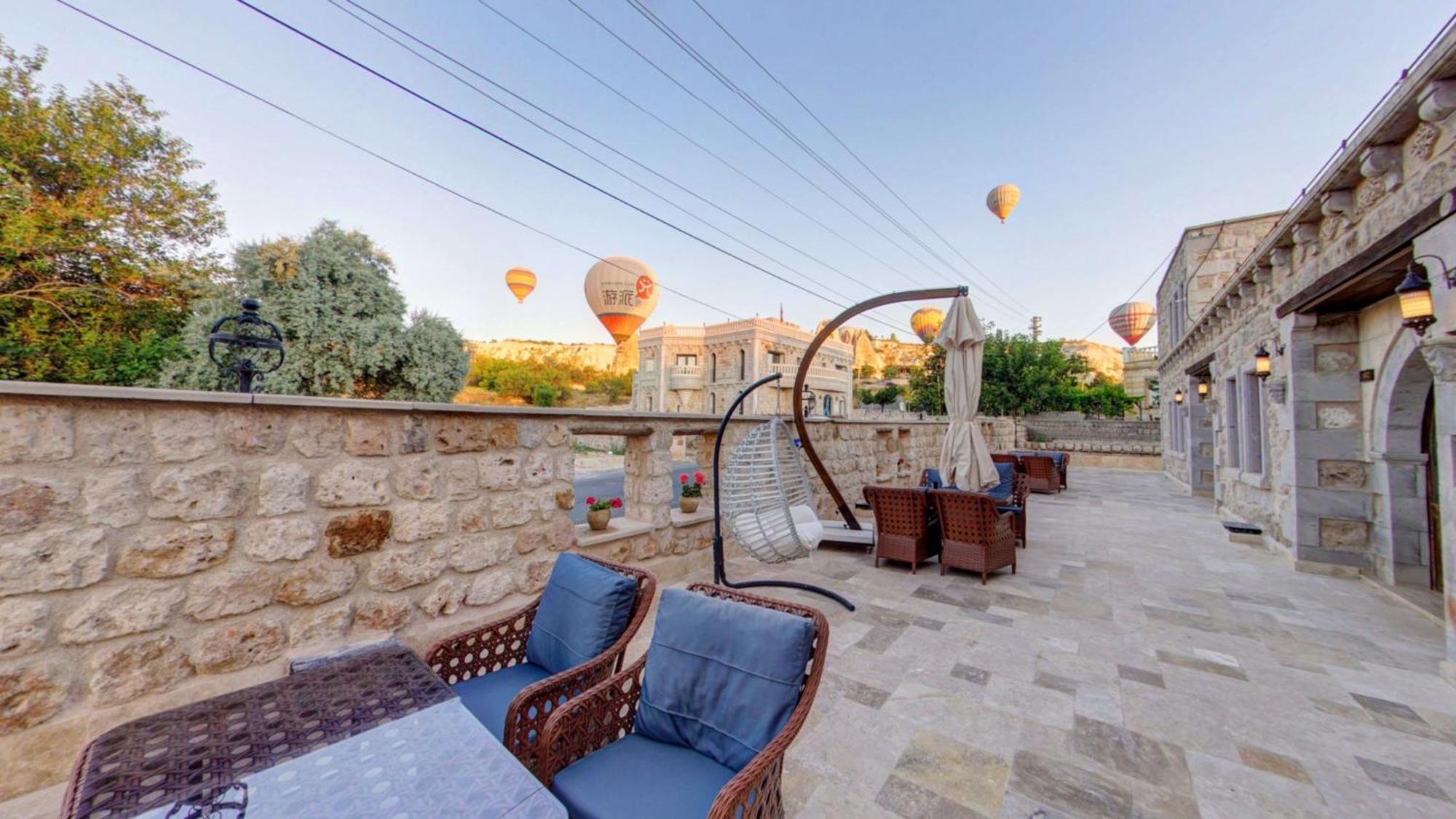 Premium Cappadocia House Hotel Goreme Exterior photo